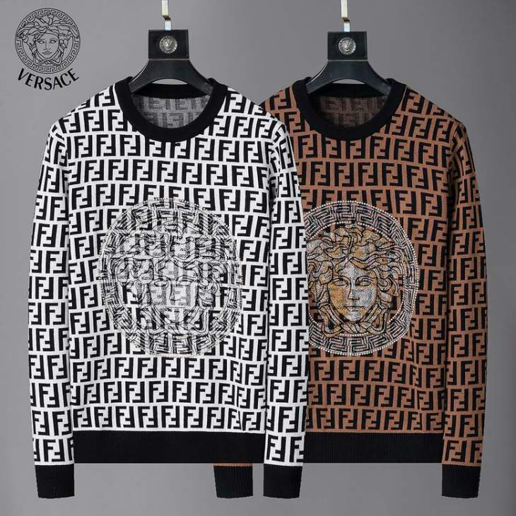 Picture of Versace Sweaters _SKUVersaceM-3XL25wn0848954